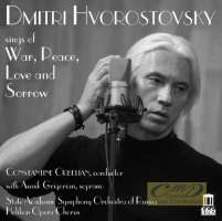 Hvorostovsky sings of War, Peace, Love and Sorrow - Prokofiev; Rubinstein; Tchaikovsky